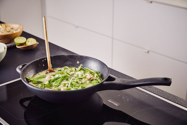 Beka Wokpan Energy R met tegengreep ø 30 cm -  keramische anti-aanbaklaag