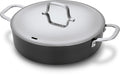 Beka Hapjespan / Sauteerpan met deksel Maestro Alu ø 28 cm - keramische anti-aanbaklaag