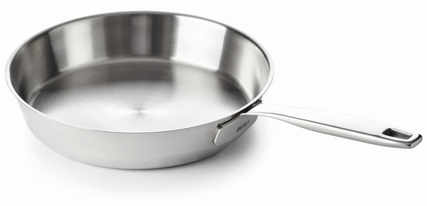 Beka Koekenpan Maestro RVS ø 28 cm - geschikt voor alle warmtebronnen - zonder anti-aanbaklaag