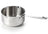 Beka Steelpan Maestro RVS met 2 giettuiten ø 16 cm / 1.6 liter - geschikt voor alle warmtebronnen
