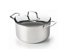 Beka Pannenset Maestro 5-Delig - zonder anti-aanbaklaag - geschikt voor alle warmtebronnen (Kookpannen, Steelpan & Soeppan)