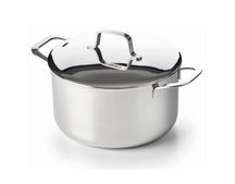 Beka Kookpan Maestro RVS met deksel ø 20 cm / 3.7 liter - geschikt voor alle warmtebronnen