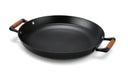Beka Paella pan met 2 zijgrepen Mandala Gietijzer ø 36 cm - keramische anti-aanbaklaag - geschikt voor alle warmtebronnen