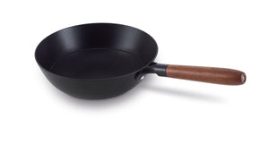 Beka Wokpan Mandala Gietijzer ø 24 cm - keramische anti-aanbaklaag