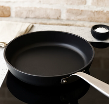 Beka Koekenpan Maestro Alu ø 24 cm - geschikt voor alle warmtebronnen - keramische anti-aanbaklaag