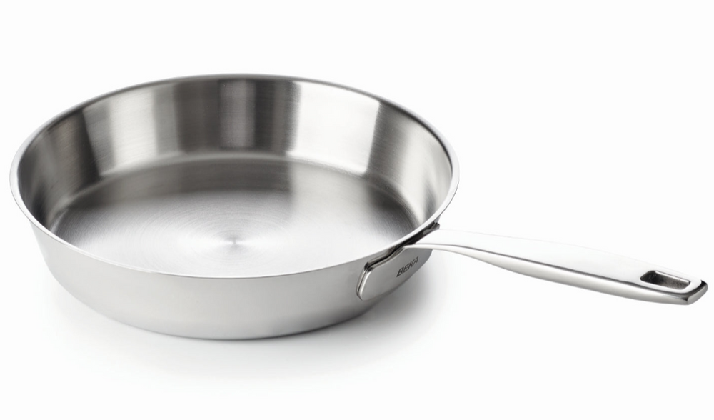 Beka Koekenpan Maestro 5-Ply - ø 28 cm - geschikt voor alle warmtebronnen - zonder anti-aanbaklaag