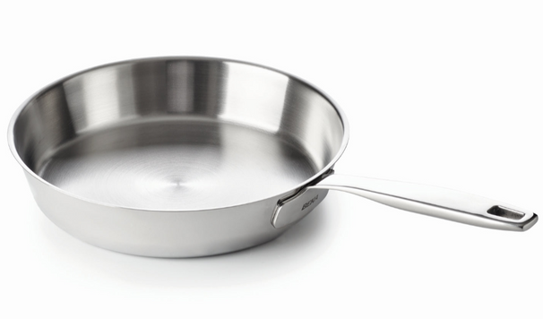 Beka Koekenpan Maestro 5-Ply - ø 28 cm - geschikt voor alle warmtebronnen - zonder anti-aanbaklaag