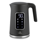 BerlingerHaus Waterkoker Digitaal Mat Antraciet - Temperatuurinstelling - 1.7 Liter - 2200W