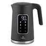 BerlingerHaus Waterkoker Digitaal Mat Antraciet - Temperatuurinstelling - 1.7 Liter - 2200W