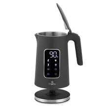 BerlingerHaus Waterkoker Digitaal Mat Antraciet - Temperatuurinstelling - 1.7 Liter - 2200W