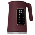 BerlingerHaus Waterkoker Digitaal Mat Bordeaux - Temperatuurinstelling - 1.7 Liter - 2200W
