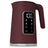 BerlingerHaus Waterkoker Digitaal Mat Bordeaux - Temperatuurinstelling - 1.7 Liter - 2200W