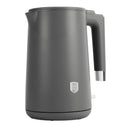 BerlingerHaus Waterkoker Dubbelwandig Mat Antraciet - 1.7 Liter - 1800W