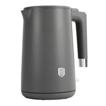 BerlingerHaus Waterkoker Dubbelwandig Mat Antraciet - 1.7 Liter - 1800W