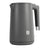BerlingerHaus Waterkoker Dubbelwandig Mat Antraciet - 1.7 Liter - 1800W