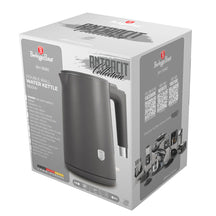 BerlingerHaus Waterkoker Dubbelwandig Mat Antraciet - 1.7 Liter - 1800W