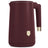 BerlingerHaus Waterkoker Dubbelwandig Mat Bordeaux - 1.7 Liter - 1800W