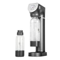BerlingerHaus Bruiswatermaker Mat Antraciet - Barometer - Inclusief 2 Flessen