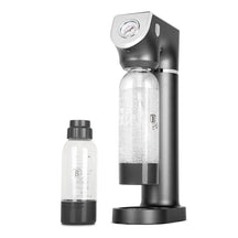 BerlingerHaus Bruiswatermaker Mat Antraciet - Barometer - Inclusief 2 Flessen