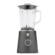 BerlingerHaus Blender Mat Antraciet - Glazen Kan - 1.5 Liter - 1000W