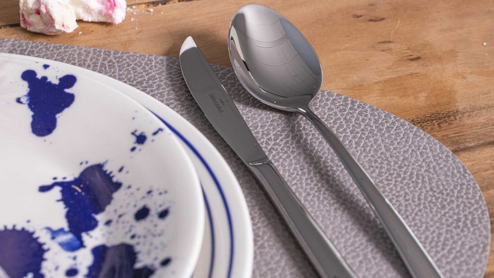 Villeroy & Boch Bestekset Piemont - 18/10 RVS - 16-delig / 4 personen