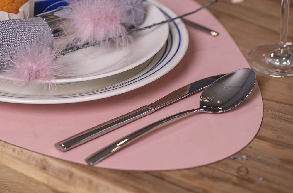 Villeroy & Boch Bestekset Piemont - 18/10 RVS - 16-delig / 4 personen