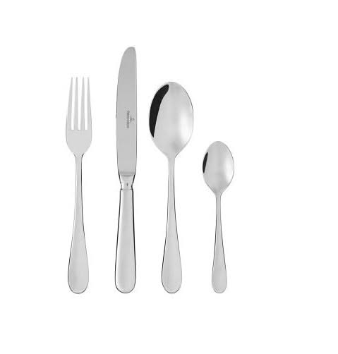 Villeroy & Boch Bestekset Oscar - RVS - 24 delig / 6 personen