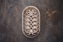 Birkmann Bakvorm / Cakevorm Contoura Modern - Gietaluminium - 15.5 x 26.5 cm