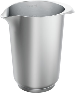 Birkmann Mengkom / Beslagkom Premium Baking - RVS - 1.5 Liter / 12.5 x 18 cm