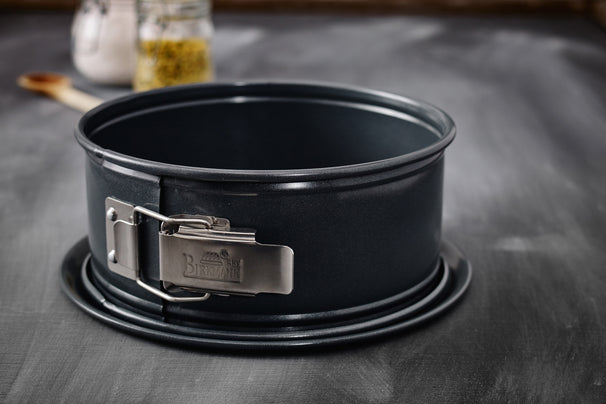 Birkmann Springvorm Premium Baking - Geëmailleerde bodem - PFOA-vrij - ø 20 cm