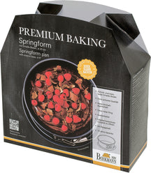 Birkmann Springvorm Premium Baking - Geëmailleerde bodem - PFOA-vrij - ø 26 cm