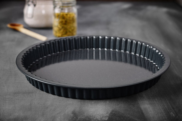 Birkmann Taartvorm / Bakvorm / Quichevorm Premium Baking ø 28 x 3.5 cm
