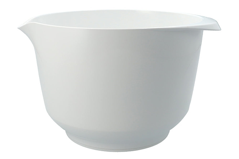 Birkmann Beslagkom / Mengkom Colour bowls - White - 4 Liter
