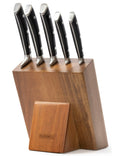 Blackwell Messenblok - Deluxe - Koksmes, Broodmes, Vleesmes, Officemes & Schilmes 6-delig