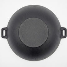 Blackwell Wokpan / Wadjan Gietijzer ø 36 cm / 6.5 liter - geschikt voor alle warmtebronnen - zonder anti-aanbaklaag