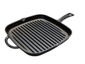 Blackwell Grillpan Cast Iron Gietijzer - 26 x 26 cm - geschikt voor alle warmtebronnen - zonder anti-aanbaklaag
