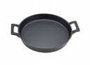 Blackwell Koekenpan met handvaten Cast Iron - Gietijzer - ø 20 cm - zonder anti-aanbaklaag