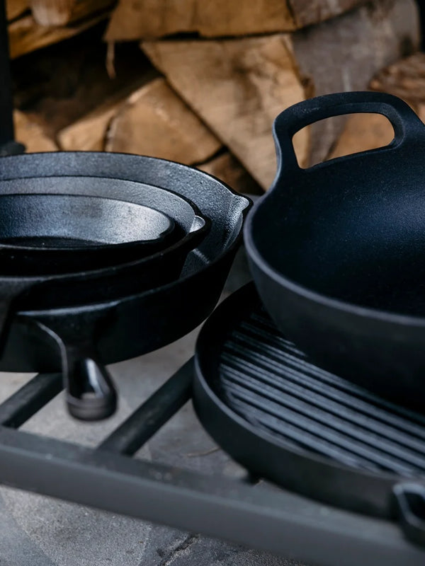 Blackwell Cast Iron