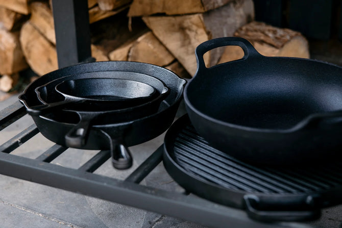 Blackwell Cast Iron