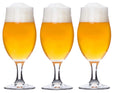Bormioli Bierglazen Executive - 375 ml - 3 stuks