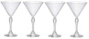 Bormioli Rocco Martini Glazen America 20's - 240 ml - 4 stuks