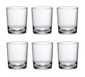 Bormioli Rocco Likeurglazen Caravelle - 100 ml - 6 stuks