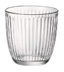 Bormioli Rocco Waterglazen Line Transparant 290 ml - 6 stuks
