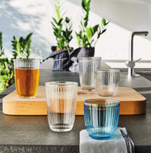 Bormioli Rocco Waterglazen Line Transparant 290 ml - 6 stuks
