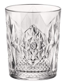 Bormioli Rocco Whiskey Glazen Stone - 370 ml - 6 stuks