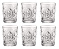 Bormioli Rocco Whiskey Glazen Stone - 370 ml - 6 stuks
