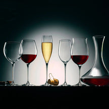 Bormioli Rocco Wijnglazenset Premium (Wijnglazen & Champagneglazen) - 18 delige set