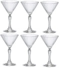 Bormioli Rocco Martiniglazen America 20's - 160 ml - 6 stuks