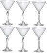 Bormioli Rocco Martiniglazen America 20's - 160 ml - 6 stuks