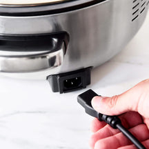 GreenPan Multicooker / Omnicooker - 5.7 Liter - RVS - Keramische anti-aanbaklaag